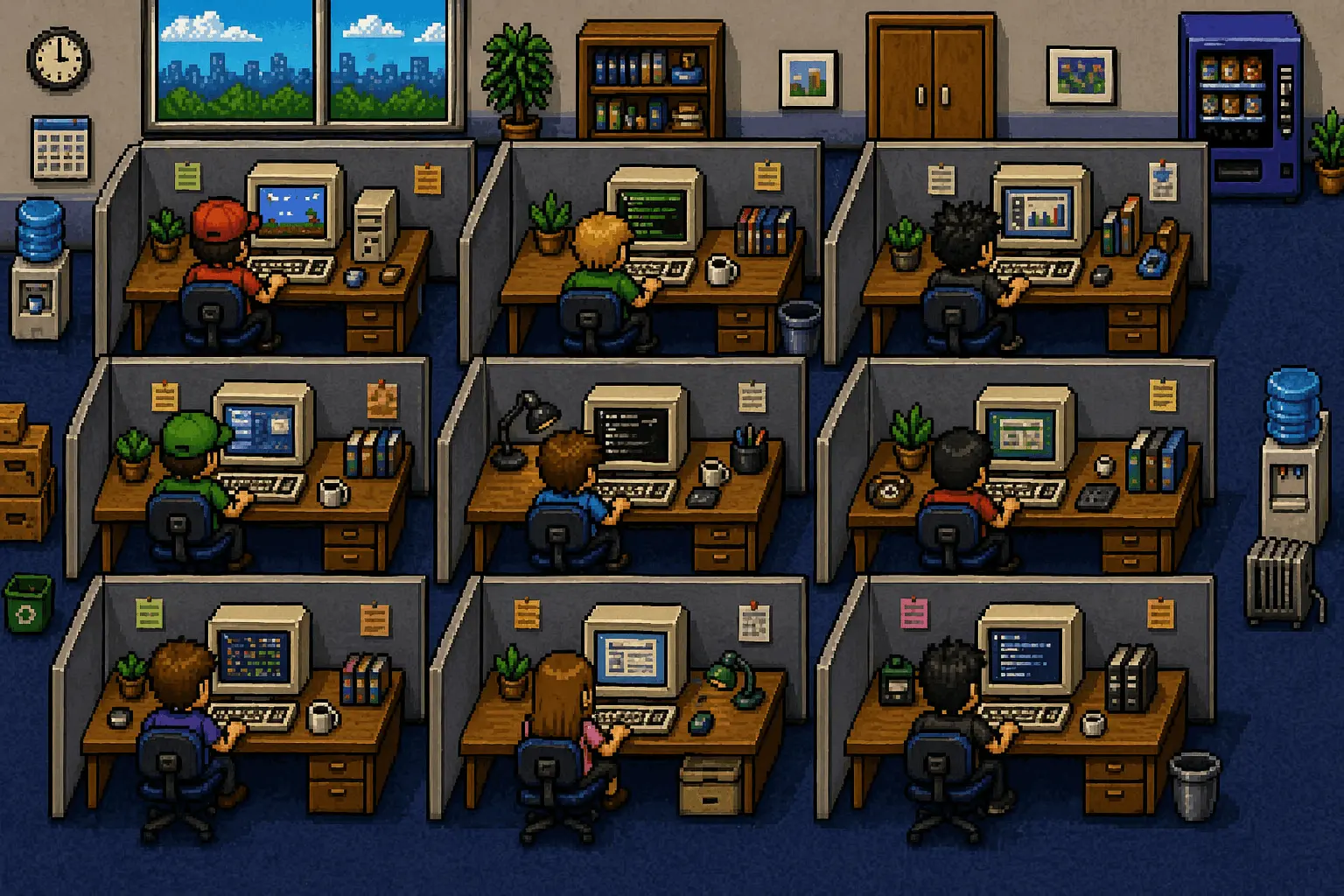 Nostalgia Labs Graphic